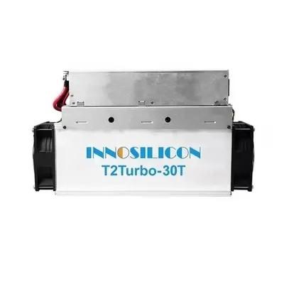 中国 SHA256アルゴリズムのInnosilicon ASIC抗夫2200W Innosilicon T2Tz 30TH/S 販売のため