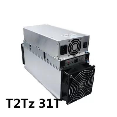 China De Outputinterface van de metaalt2tz Innosilicon ASIC Mijnwerker 31TH/S 2.2KW DVI Te koop