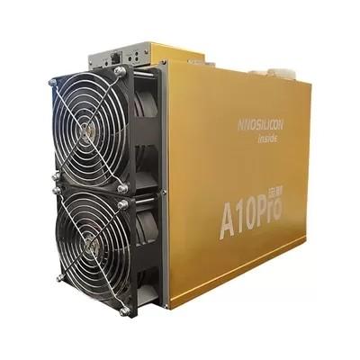 Cina Pro ETH 750mh ASIC Ethereum consumo di energia del minatore 150K 1550W di Innosilicon A10 in vendita