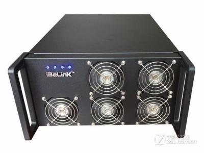 China Ibelink DM11G X11 Dash Miner Machine 810W Power Consumption 22GH for sale