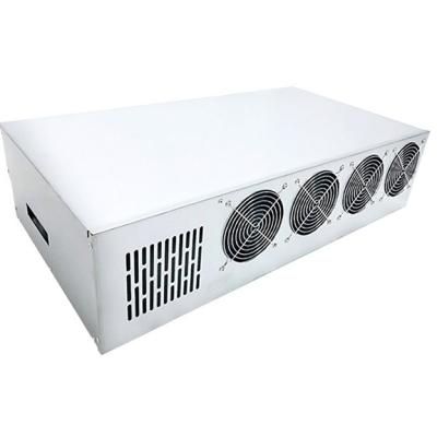 China B85 ETC ASIC Miner ATX Power Mining Rig Machine Aluminum Alloy for sale