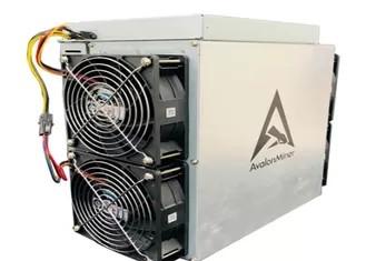 China 63TH/S 3276W usou o equipamento de mineração Canaan Avalon de Bitcoin 1146 pro à venda