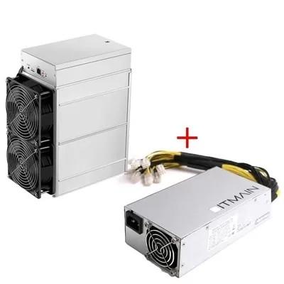 China minero de Bitmain Antminer Z11 135k Equihash Asic del minero de la moneda de 1418W ZEC en venta