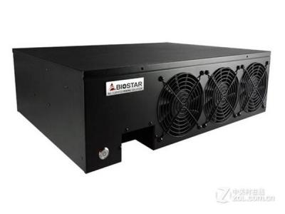 China 110V-240V DASH ASIC Miner Ibelink DM22G X11 22GH 810W Ethernet Connection for sale