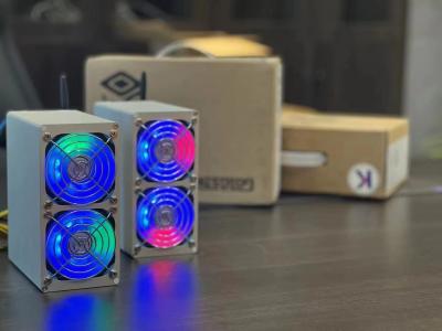 Китай New KD BOX Pro 2.6T Goldshell KDA ASIC Miner 230W for KDA coins продается