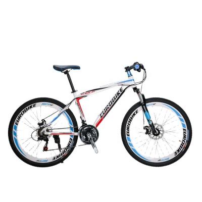 China Aluminum alloy 27.5 inchaluminum alloy wheel 27 speed mountain bike aluminum alloy disc brake mtb mountain bike for sale