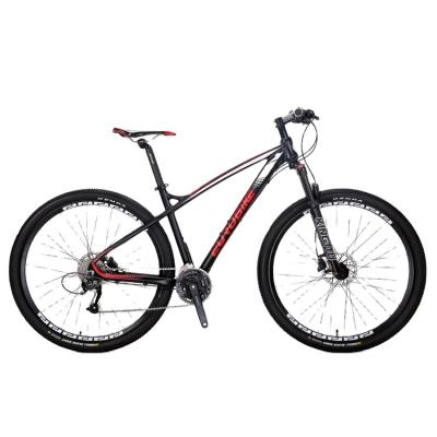 China 26Inch Disc-Brake Mountain Bike / Aluminum Alloy Frame Popular Custom Mountain Bicycles for sale