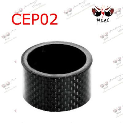 China Carbon HOT SALE! 100% Full Carbon Material Bike Spacer Bicycle Spacer for sale