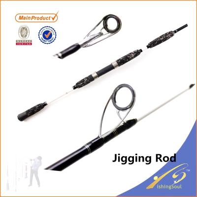 China White high quality naro rod carbon JGR034 carbon basting fishing rod for sale