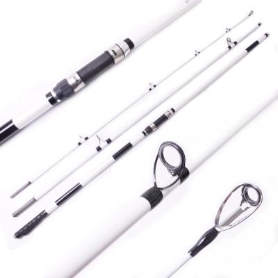 China SFR050 Interesting Design Carbon Surf Casting Carbon Fishing Rod Surf Rod 4.5m for sale