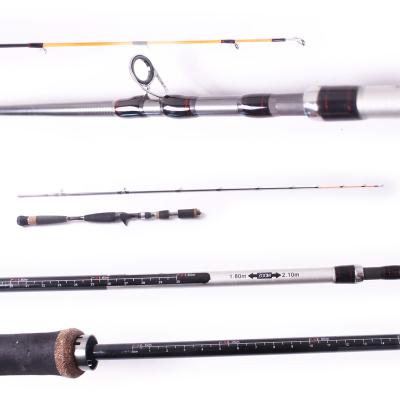 China SRF Nano JGR110 Zoom Fishing Rod Rod Rod Blanks for sale