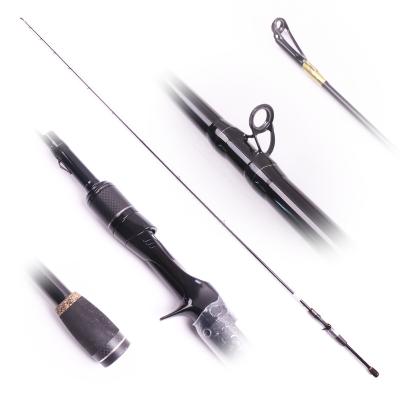 China SRF BAR1102 Nano Bass Fishing Rod Best for sale