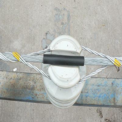 China Conductor protect preformed top link for pin insulator for sale