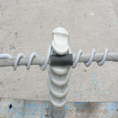 China Optional Preformed Insulator Distribution Link for sale