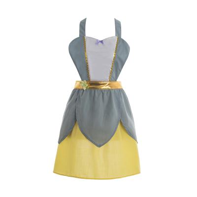 China QUICK DRY Princess Casual Dresses Elegant Women Dress Plus Size Women Clothing Fall 2021 Women's Apron Tiana Suit for sale