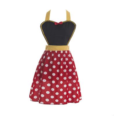 China Mommy and me QUICK DRY sets mommy and mommy and kids girl set matching clothes mommy and me mickey short sets women aprons for sale