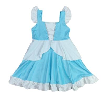 China Anti-wrinkle Wendy Darling Costume, girls Wendy Costume, Peter Pan Costume, Halloween costume, toddler costume, theater costume, dance costume for sale