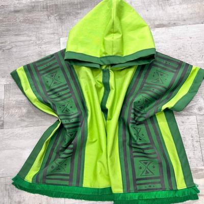 China Polyester/Cotton Bruno, Encanto, Bruno Poncho, Bruno Madrigal for sale