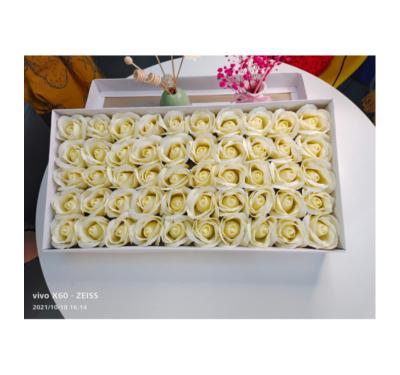 China High Quality Wholesale Flower Head Washable Flower Head for sale