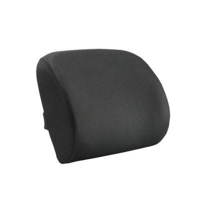 China 3d Mesh Back Support Pillow Cushion Anti-Decubitus Lumbar Cushion Memory Back Support for sale