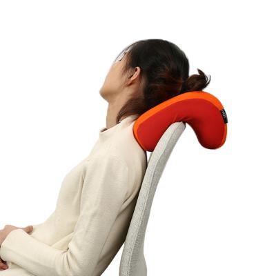 China Wholesale Comfortable Ergonomic Soft Memory Nap Pillow Multifunctional Office Nap Foam Pillow for sale