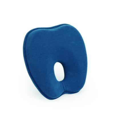 China Anti Massage Flat Headset Positioning Colorful Infant Sleep Pillow Eco-Friendly Pillow With Cotton Cover for sale