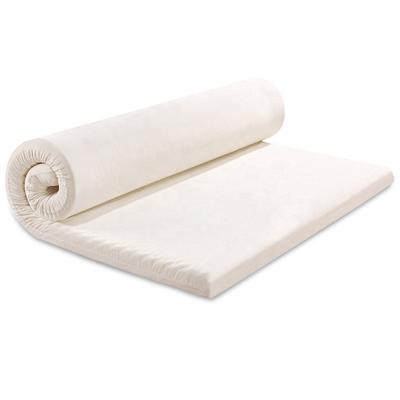 China Foldable Camping Wholesale Bedding Home Hotel OEM Lianda Foam Rolling Compressible Hard Mattress for sale