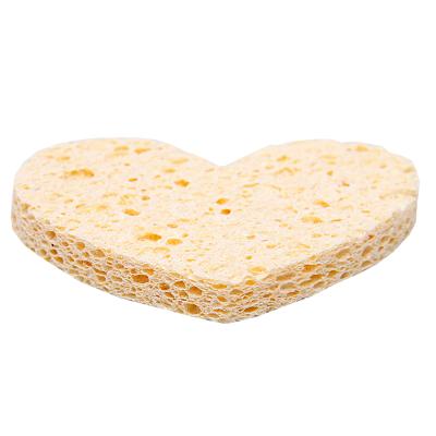 China Viable Kitchen Wood Pulp Cleaning Sponges, Cellulose Sponge Cloth Household Items Cleaning Sponges for sale