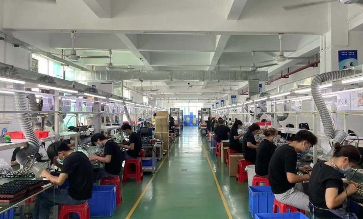 Verified China supplier - Shenzhen GOOD-SHE Technology Co., Ltd.