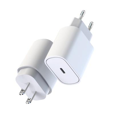 China 25w Mobile Phone PD Charger USB-C Super Fast Charging Adapter For Samsung for sale