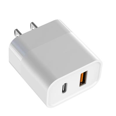 China Mobile Phone Reusing Adapter GAN35W Multi Material Ports Travel Eco-Friendly Fast Charger USB Palladium Adapter AU Market for sale