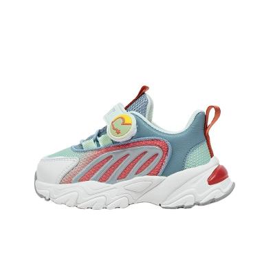 China New Classic Durable High Quality Anti-slippery Comfortable Breathable Kids Sports Running Shoes Breathable Shoes for sale