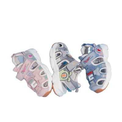 China Other Wholesale Customized Good Quality Summer Soft Colorful Sandals For Boys And Girls for sale