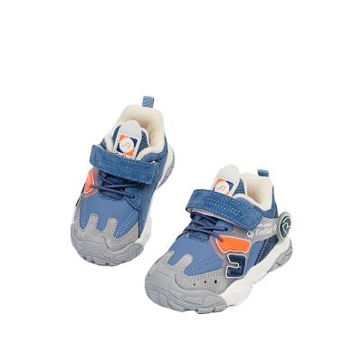 China Hot Sale Anti-slippery Low Price New Children's Shoes Shape Sports Shoes Sports Shoes for sale