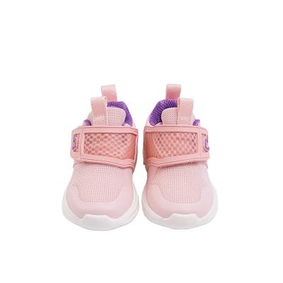 China Widely Used Mesh Breathable Soft Sports High Quality Kids Shoes Special Design Anti-slippery for sale