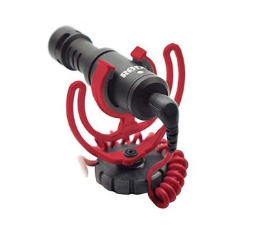 China Wired Microphone Mounted VideoMicro Compact On-Camera Microphone with for sale