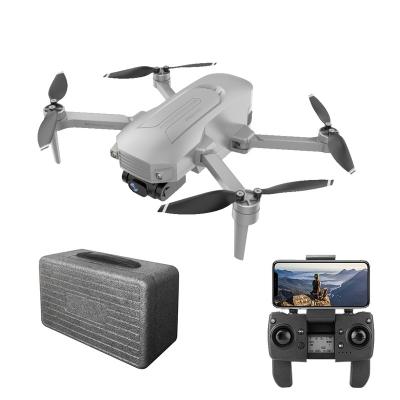 China Hot Selling Headless Mode Aerial Photography 5G Drone HD 4k Anti-shake Professional Brushless Gimbal Folding Quadcopter for sale