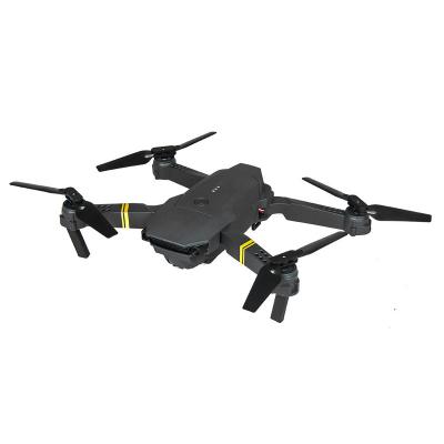 China Cheap Headless Mode Mini Folding Drone RC Drone Toy 720HD Camera GPS Quadcopter With 2.4G Wifi Smart Follow for sale