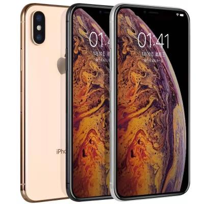 China Wholesale Used Iphone Fingerprint Unlocked Brand Original High Quality Used Mobile Phone For Apple IPhone XS for sale