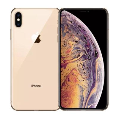 China Hot Selling Wholesale Smart Fingerprint Second Hand Mobile Phone Unlock Original For Iphone Xs Max for sale