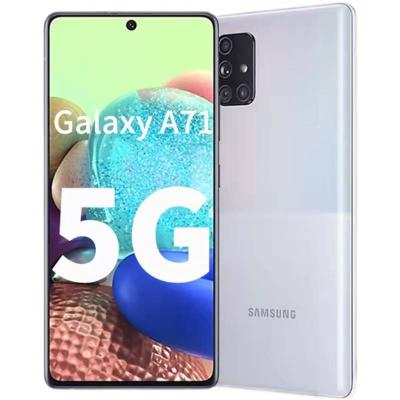 China Wholesale Original Fingerprint Unlocked Phones Used For Samsung Galaxy A71 A715F for sale