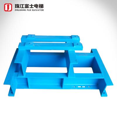 China Modern View Elevator Panoramic Guided Elevator Accessories for sale