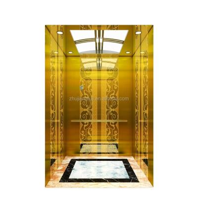 China Fuji Japan Contemporary Custom Elevator 8 Passenger Elevator Price Passenger Elevator Hotel Elevator for sale