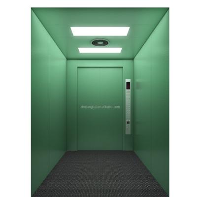 China Zhujiang Fuji Modern Freight Elevator Elevator Equipment Goods Elevator Cargo Elevator for sale