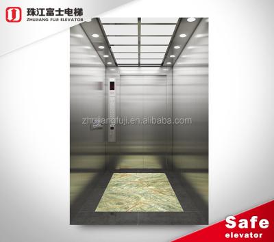 China Minimalist Fuji Elevator Medical Elevator Used For Patient Bed Hospital Elevator Bed Lift Electric Medical Height for sale