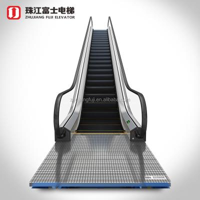 China OEM Service Residential Producer China Fuji Traditional Escalator Prices Home Escalator Cost Indoor Outdoor Escalator for sale