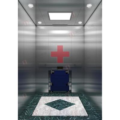 China Zhujiang Fuji Contemporary Hospital Elevator Passage Bed Elevator Medical Lifting System Medical Unhindered Elevator for sale