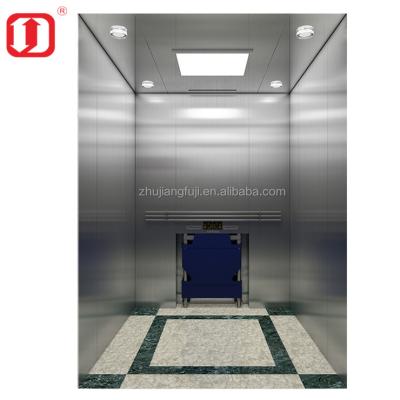 China Contemporary cheap passenger hospital elevator height hospital elevators elivator lift bed lift height for sale