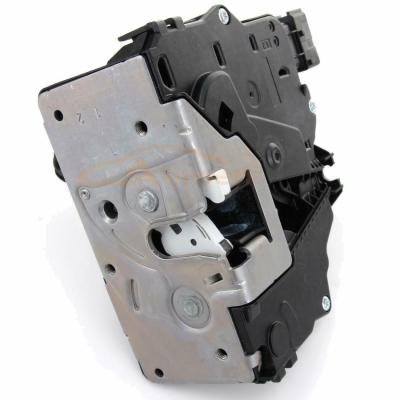 China Plastic+Metal Aelwen Car Door Lock Trigger Auto Door Lock Mechanism Fit For Opel Corsa D Front Left 13258271 for sale