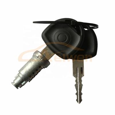 China Wholesale Metal Car Door Lock Aelwen Door Lock With Key Fit For Opel Astra F 01 33 414 1 33 414 90442718 for sale